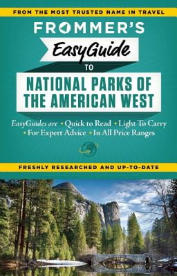 Frommers National Parks of the American West